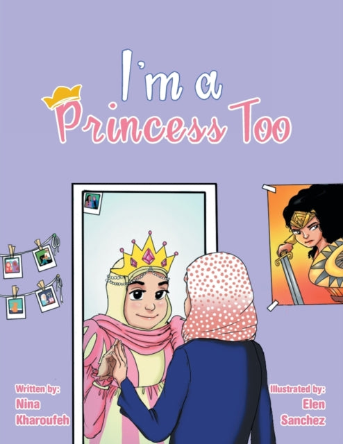 I'm A Princess Too