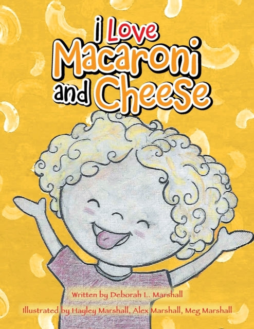 I Love Macaroni And Cheese