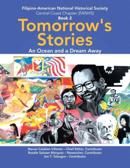 Tomorrow's Stories: An Ocean And A Dream