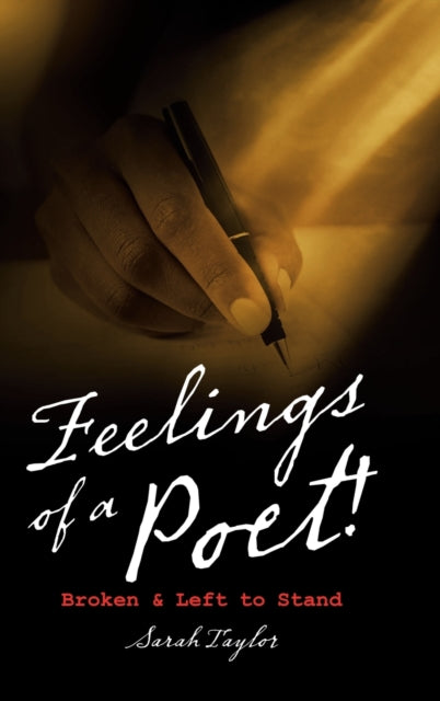 Feelings Of A Poet!: Broken   Left To St