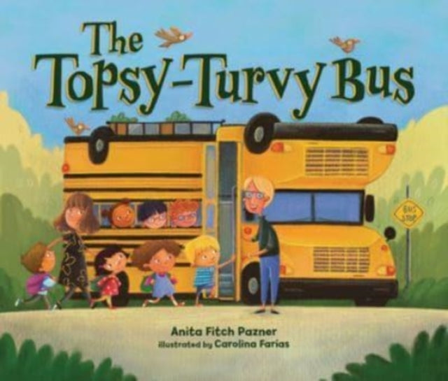 Topsyturvy Bus