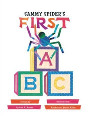 Sammy Spider S First Abc