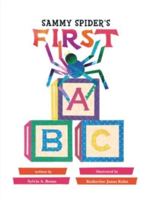 Sammy Spider S First Abc