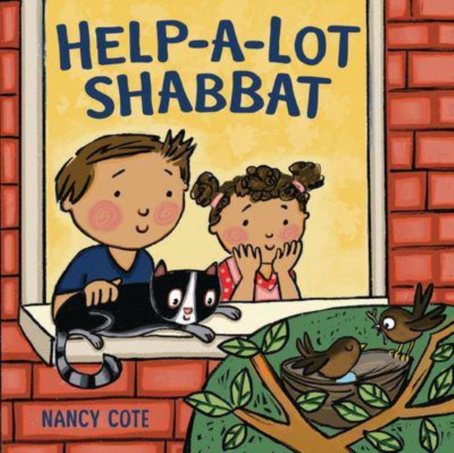 Help A Lot Shabbat