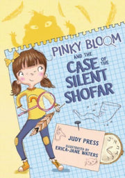 Pinky Bloom And The Case Of The Silent