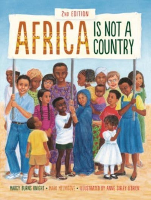 Africa Is Not A Country 2nd Ed By <![cdata[]]>