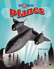 Planes By Howard, Sherry