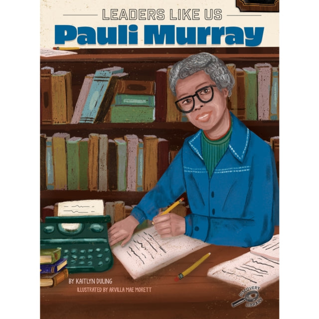 Pauli Murray By Duling, Kaitlyn