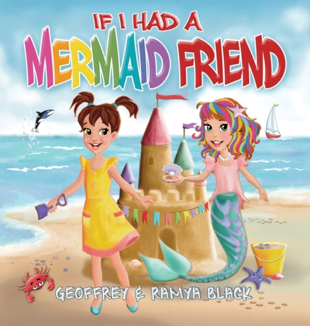 If I Had A Mermaid Friend