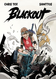 Blackout After Midnight