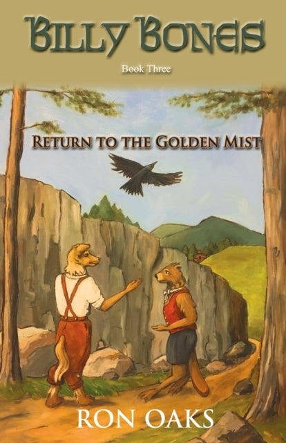 Return To The Golden Mist (billy Bones,