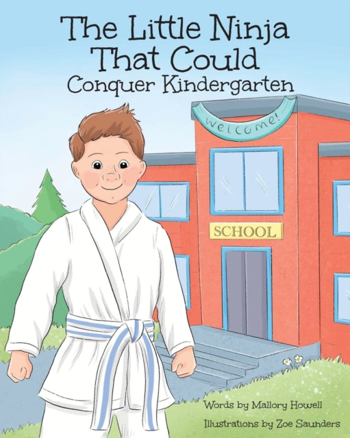 The Little Ninja That Could: Conquer Kin