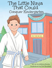 The Little Ninja That Could: Conquer Kin