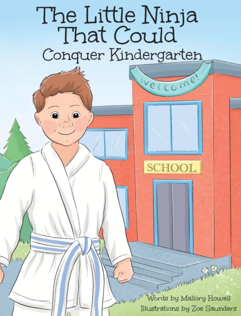 The Little Ninja That Could: Conquer Kin