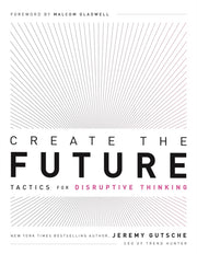 Create The Future The Innovation Handboo