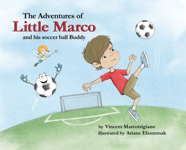 The Adventures Of Little Marco And His S