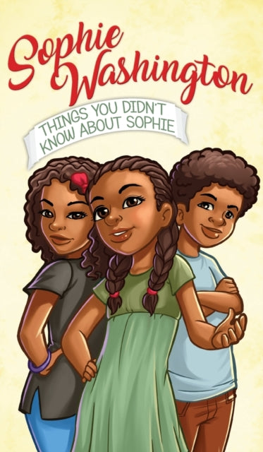 Sophie Washington: Things You Didn't Kno
