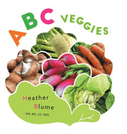 Abc Veggies: Learn The Alphabet With Var