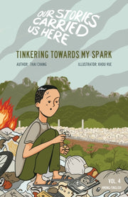 Hmong Science Boy
