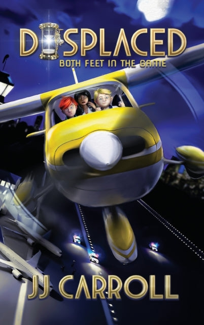 Displaced: Both Feet In The Game: Both F