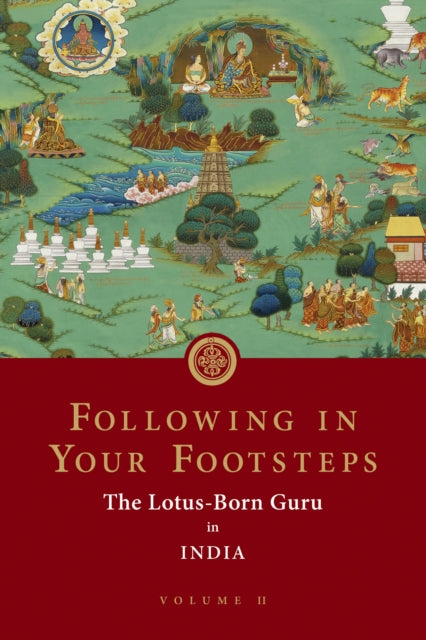 Following In Your Footsteps Volume Ii
