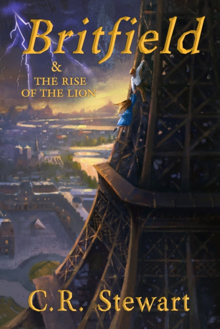 Britfield The Rise Of The Lion