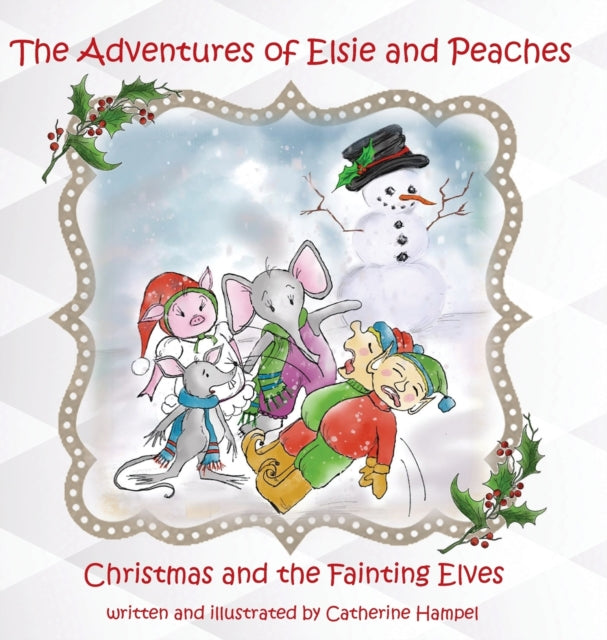 The Adventures Of Elsie And Peaches: Chr