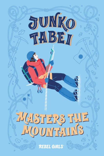 Junko Tabei Masters The Mountains