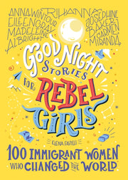 Goodnight Stories For Rebel Girls Vol.3 By Favilli, Elena