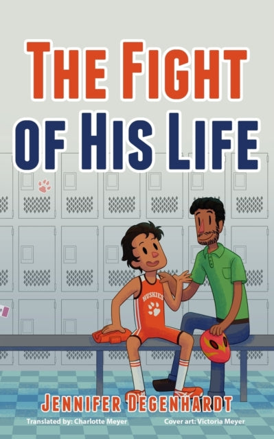 Fight Of His Life