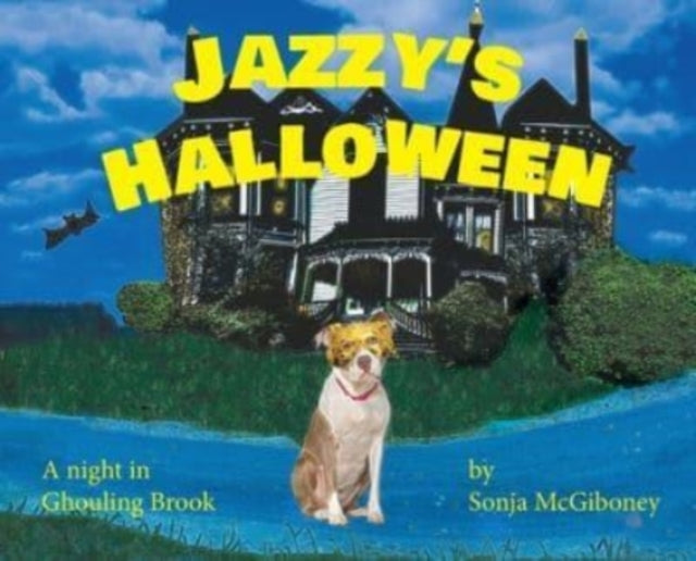 Jazzy's Halloween - A Night In Ghouling