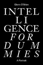 Intelligence For Dummies