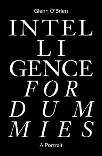 Intelligence For Dummies