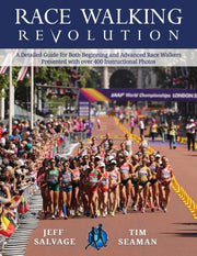 Race Walking Revolution - A Detailed Gui By Salvage, Jeff