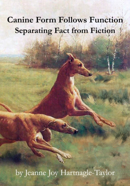 Canine Form Follows Function: Separating