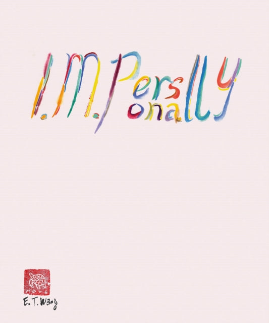Evelyn Taocheng Wang I M Personallyhb