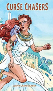 Curse Chasers: A Dendera Of Egypt Novel By Smith, Laurie Chance