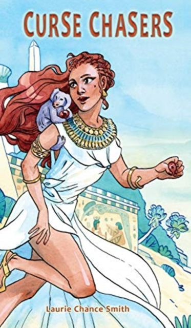 Curse Chasers: A Dendera Of Egypt Novel