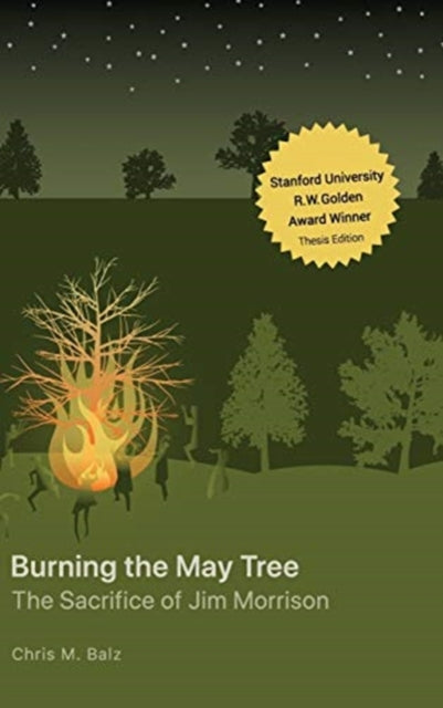 Burning The May Tree: The Sacrifice Of J