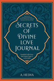 Secrets Of Divine Love Journal: Insightf