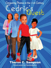 Cedric's Quest Conquering Phonics In 21s