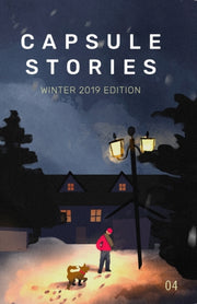 Capsule Stories Winter 2019 Edition: Fro