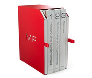 Modernist Pizza Box Set