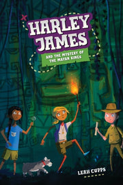 Harley James   The Mystery Of The Mayan