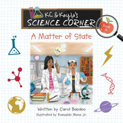 K.c.   Kayla's Science Corner: A Matter