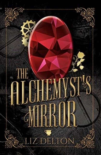 The Alchemyst's Mirror By Delton, Liz
