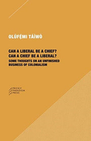 Can A Liberal Be A Chief
