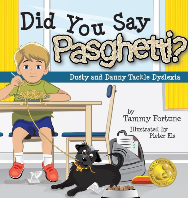 Did You Say Pasghetti  Dusty And Danny T