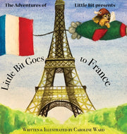 Little Bit Goes To France