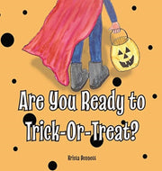 Are You Ready To Trick-or-treat